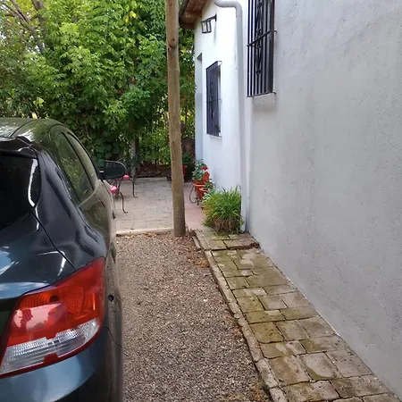 La Casita De Los Aromos Lujan de Cuyo Exterior photo