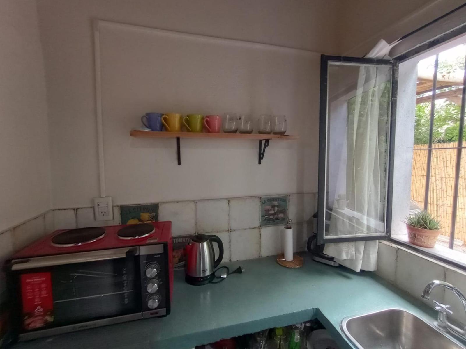 La Casita De Aromos