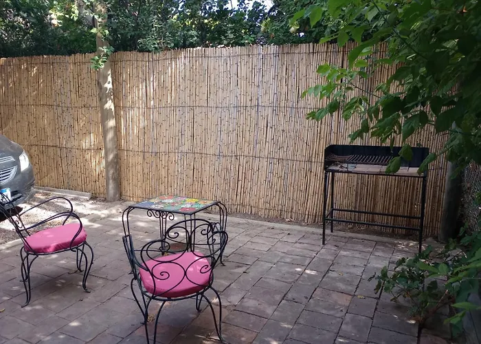 La Casita De Los Aromos