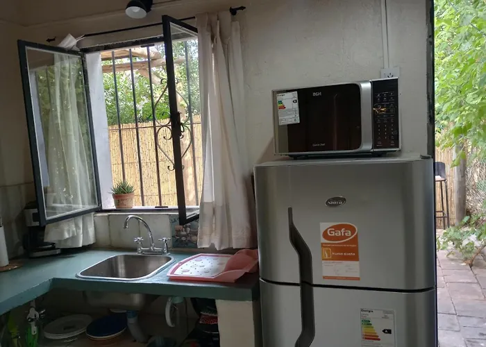La Casita De Los Aromos