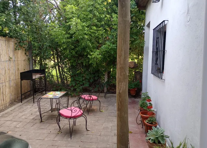 La Casita De Los Aromos