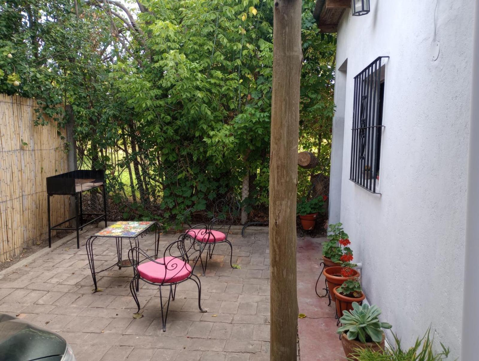 La Casita De Aromos Apartment